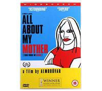 All About My Mother – Studiocanal – Import anglais