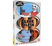 All About My Mother / Live Flesh / Talk to Her – DVD – Twentieth Century Fox Film Corporation