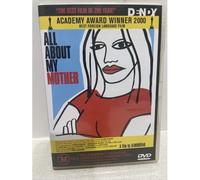 All About My Mother - Pedro Almodovar, Cecilia Roth - Dvd (1999)