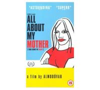 All About My Mother [VHS] [Import allemand]