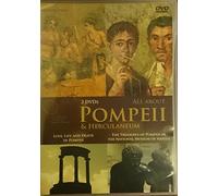 All About Pompeii & Herculaneum [2 Disc Set]