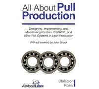 All About Pull Production: Designing, Implementing, And Maintaining Kanban, Conwip, And Other Pull Systems In Lean Production