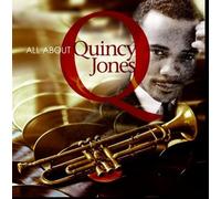 All About Quincy Jones CD
