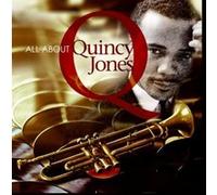 Quincy Jones – All About Quincy Jones – CD – Zyx Music