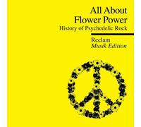 ALL ABOUT-RECLAM MUSIK EDITION 3 FLOWER POWER CD NEUF