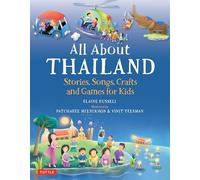 All About Thailand /anglais/thailandais