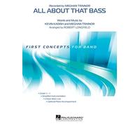 All About That Bass - Conducteur