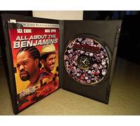 All About The Benjamins (New Line Platinum Series)