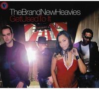 All About The Funk / Get Used To It [2 CD] - The Brand New Heavies Edel Records