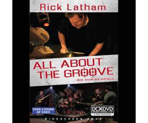 All About The Groove: Style Sound Feel & Focus