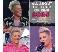 All about the Tour of Pink 2024: The unauthorized roadbook