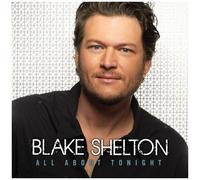 Shelton Blake - All About Tonight