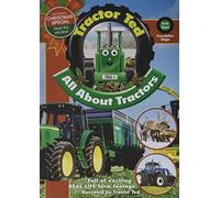 All About Tractors [Import allemand]