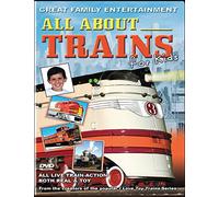 All About Trains for Kids