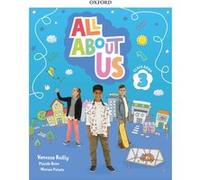 All About Us 3 Primary Coursebook Pack Madrid - [Livre en VO] Reilly, Vanessa (Auteur)