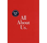 All About Us: For the Two of You: Guided Journal