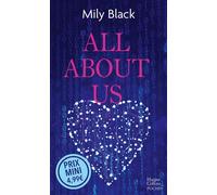 All About Us Il n'a peur de rien. Sauf de vivre sans elle. - Mily Black - Harpercollins - Poche - Roman