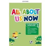 All About Us Now 1 Folder Teachers Guide (Spain)