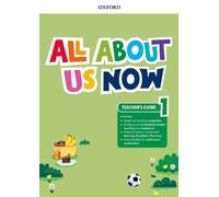 All About Us Now 1 Teachers Guide (Spain)