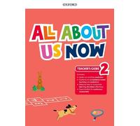 All About Us Now 2 Teachers Guide (Spain)