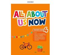 All About Us Now 4 Teachers Guide (Spain)