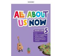 All About Us Now 5 Teachers Guide (Spain)