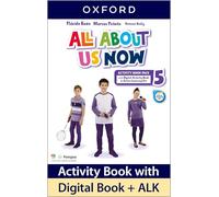 All About Us Now 5 Work Book (Spain)