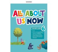 All About Us Now 6 Teachers Guide (Es)