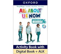 All About Us Now 6 Work Book (Spain)