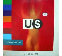 All About Us (Silver Laserdisc) [Import]