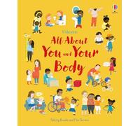 Felicity Brooks – All About You and Your Body – Méthode de langue – cartonné