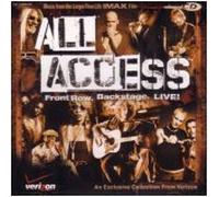 All Access - Front Row. Backstage. LIVE! by N/A (2001-01-01)