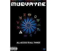 All Access to Allthings [Import USA Zone 1]