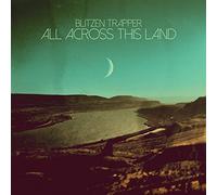 Blitzen Trapper – All Across This Land – Vinyle vert LP – Édition limitée (Warner Music)