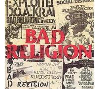 All Ages by BAD RELIGION [Audio CD] NEUF