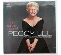 ALL AGLOW AGAIN LP UK CAPITOL 1960