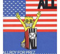 Allroy for Prez – CD