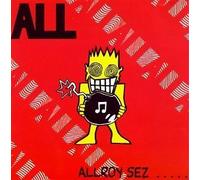 All - Allroy Sez by All (1991) Audio CD