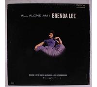 all alone am i LP