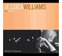 All Alone by Jessica Williams [Audio CD] NEUF