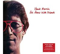 Marvin,Hank - All Alone With Friends-Coloured Vinyl
