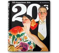 ALL-AMERICAN ADS OF THE 20S-TRILINGUE