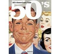 ALL-AMERICAN ADS OF THE 50S-TRILINGUE
