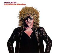 All American Alien Boy by Ian Hunter
