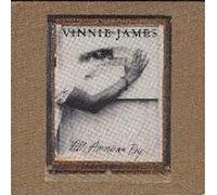 JAMES VINNIE - All American Boy (1991) [Import]