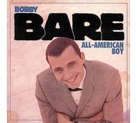 Bobby Bare All-American Boy (CD) Album