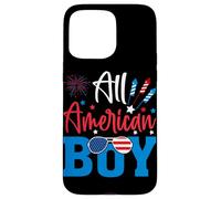 All American Boy Coque pour iPhone 15 Pro Max