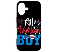 All American Boy Coque pour iPhone 17