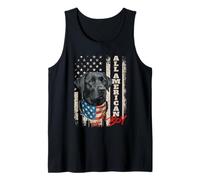 All American Boy - Labrador Hunting Dog Débardeur