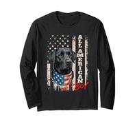 All American Boy - Labrador Hunting Dog Manche Longue